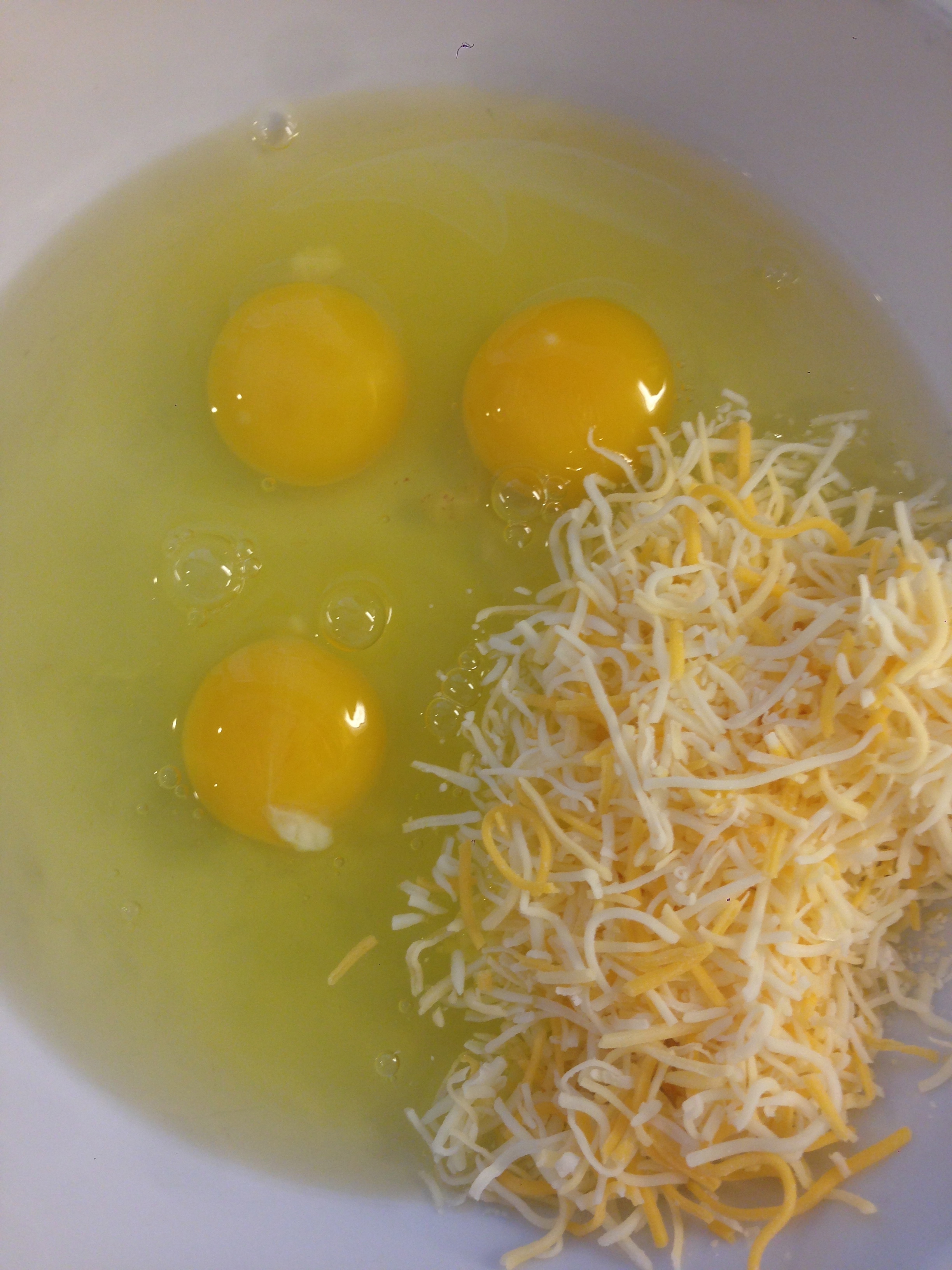 Baked Egg 2