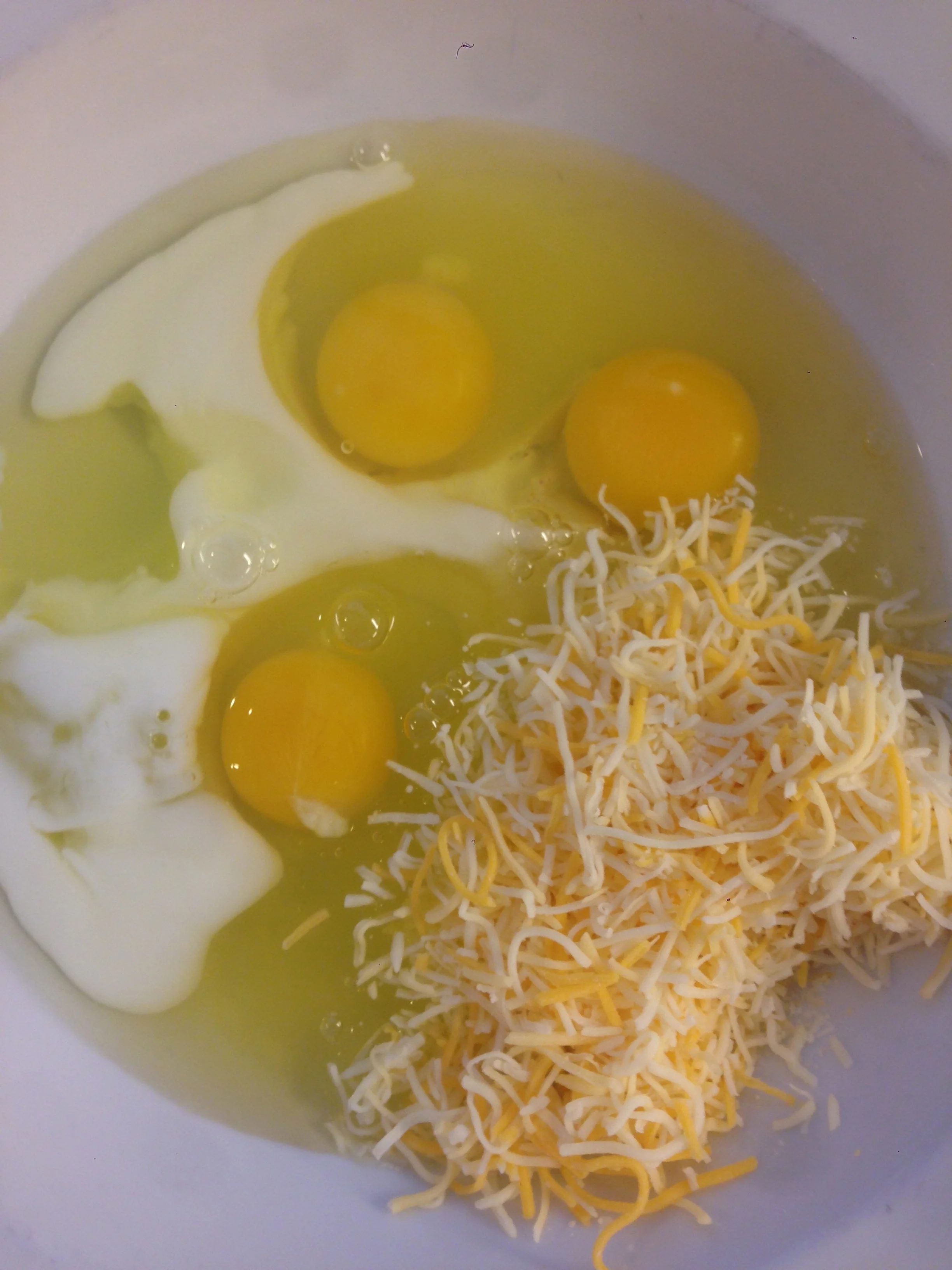 Baked Egg 3