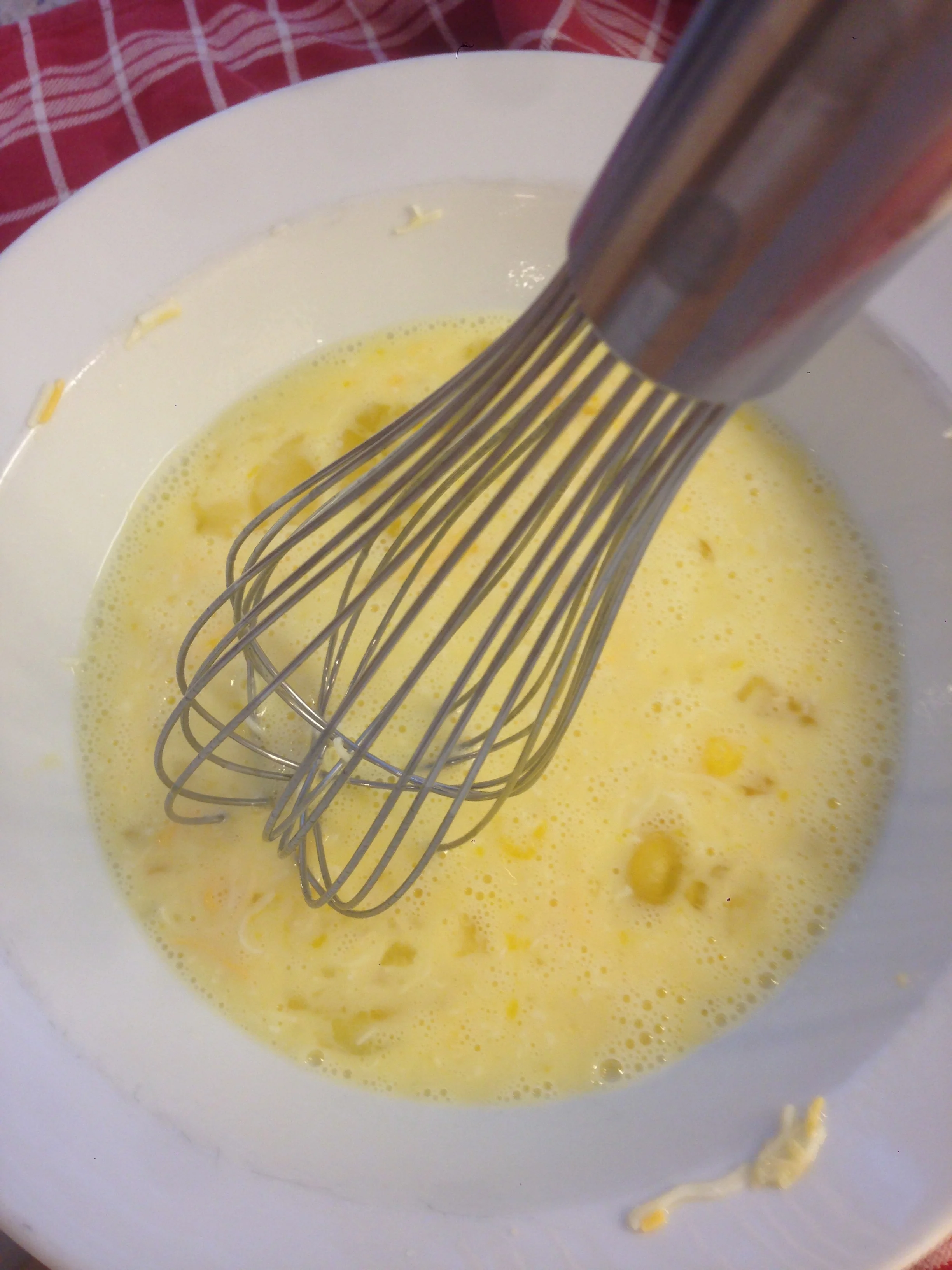 Baked Egg 4