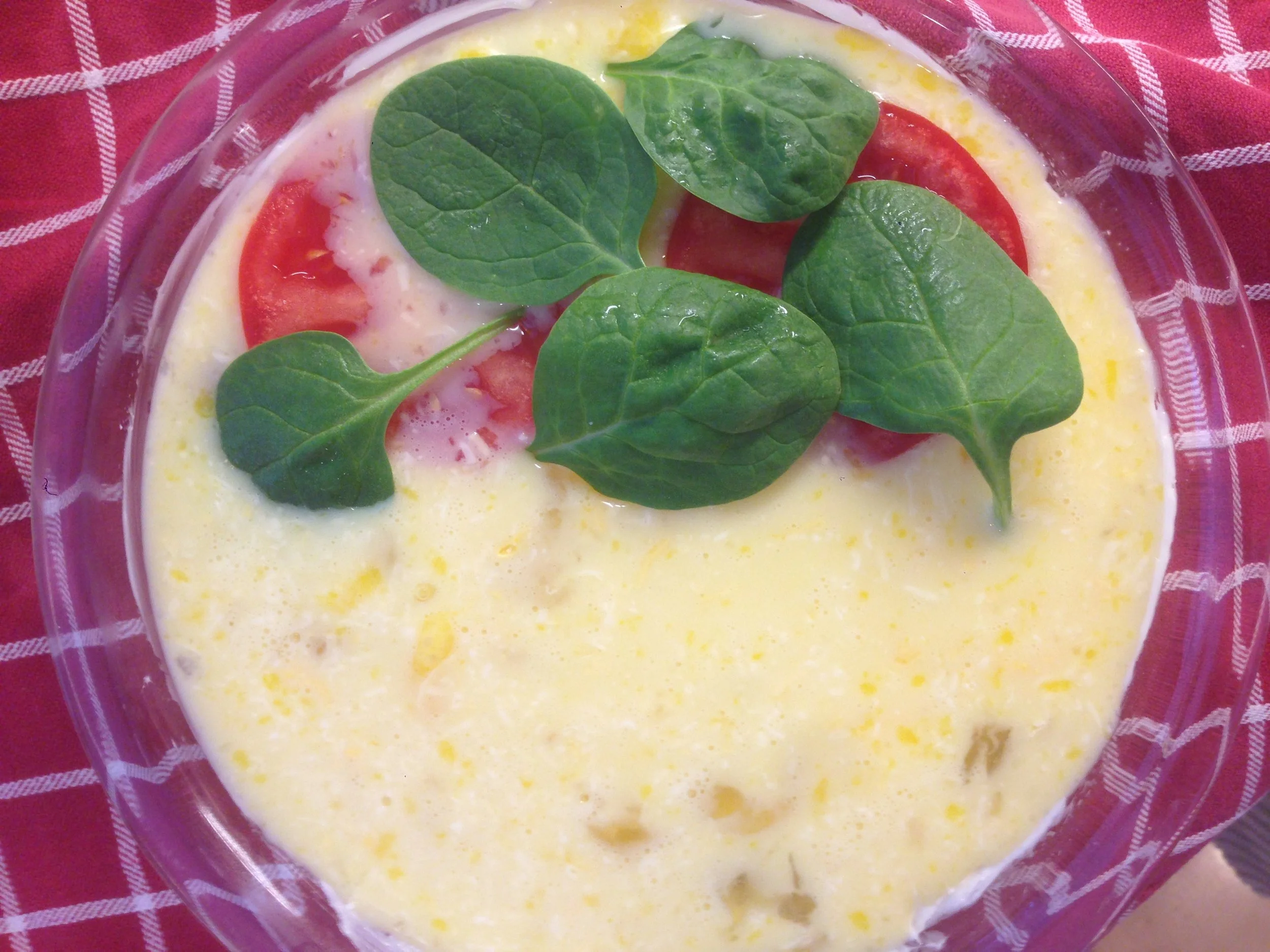 Baked Egg 6