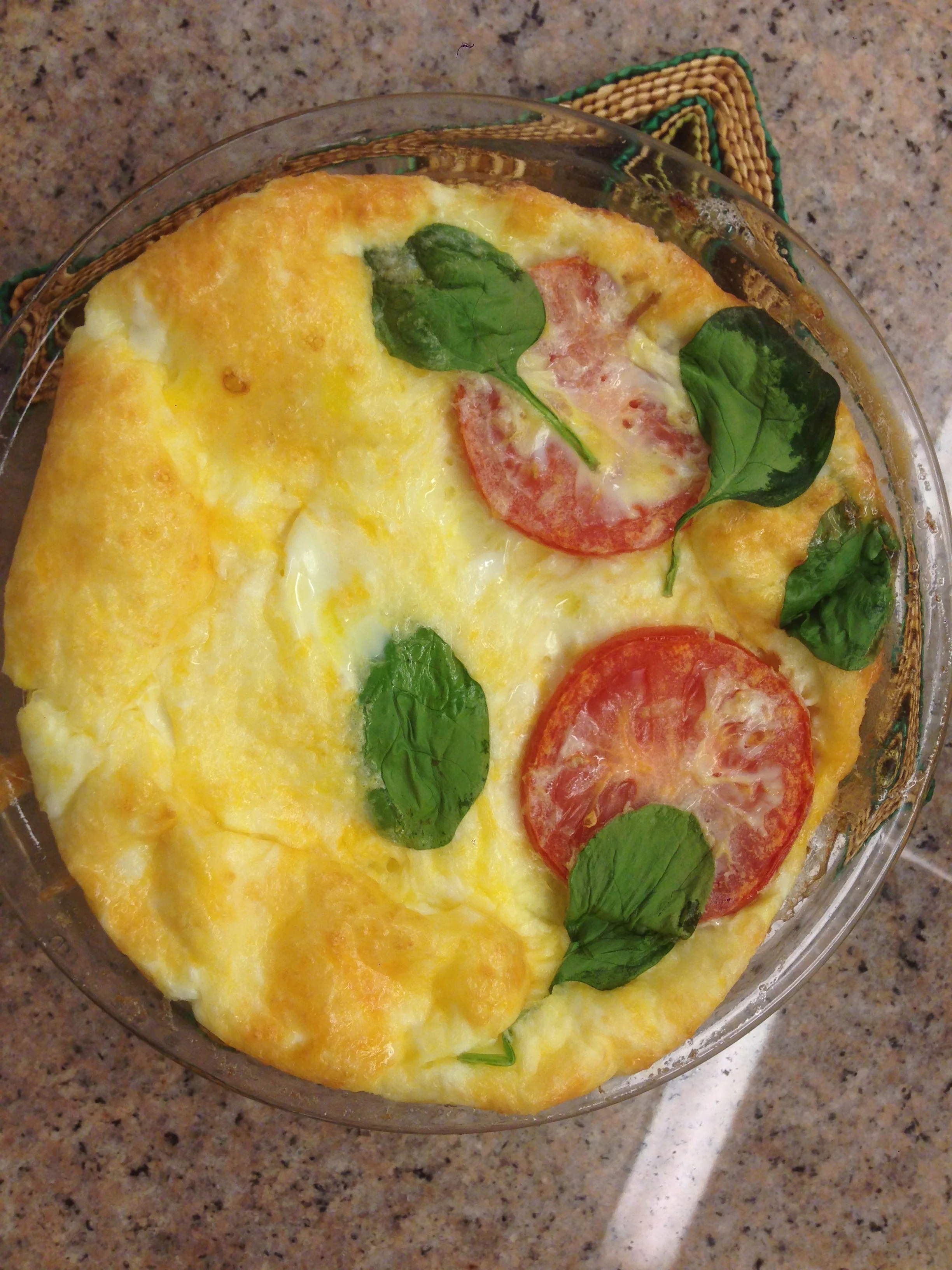 Baked Egg 7