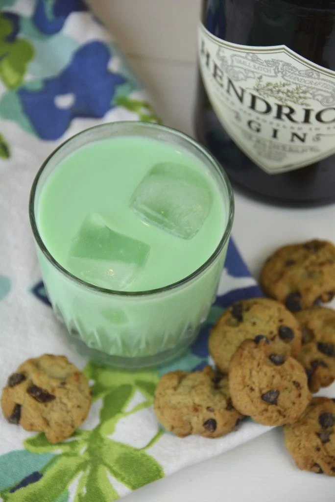 Green Cookie Monster