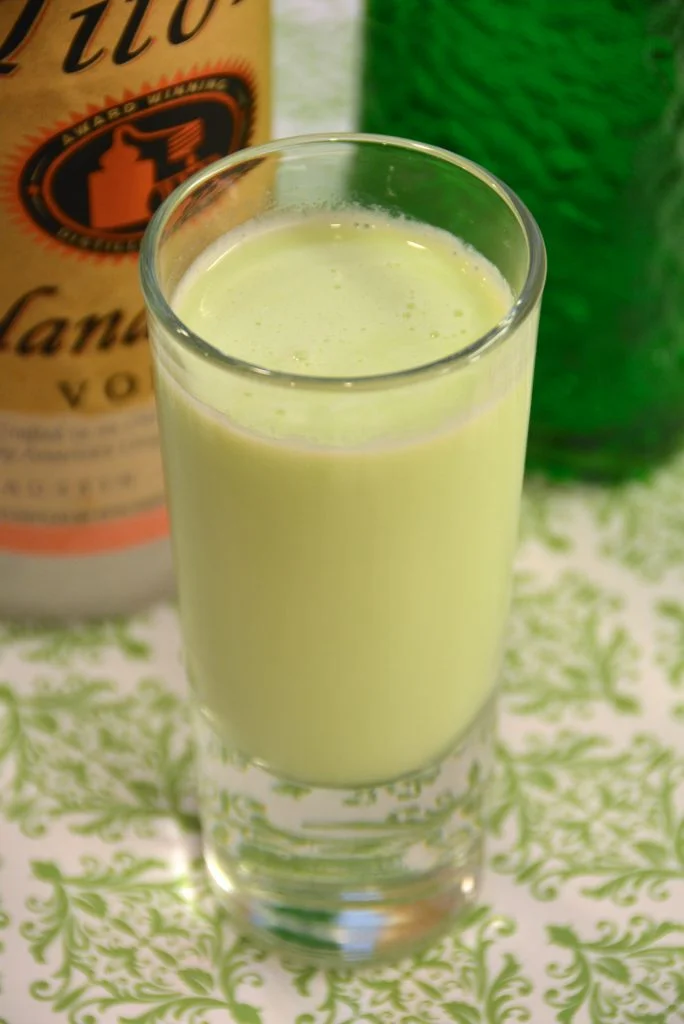 Green Russian