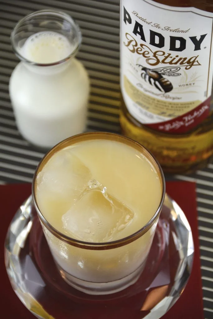Irish Honey Milk