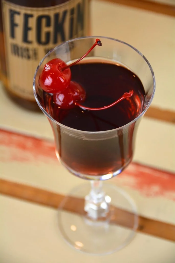 Irish Manhattan