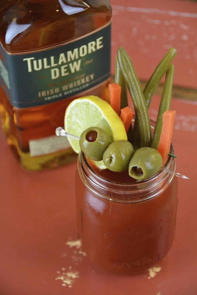 Irish Mary