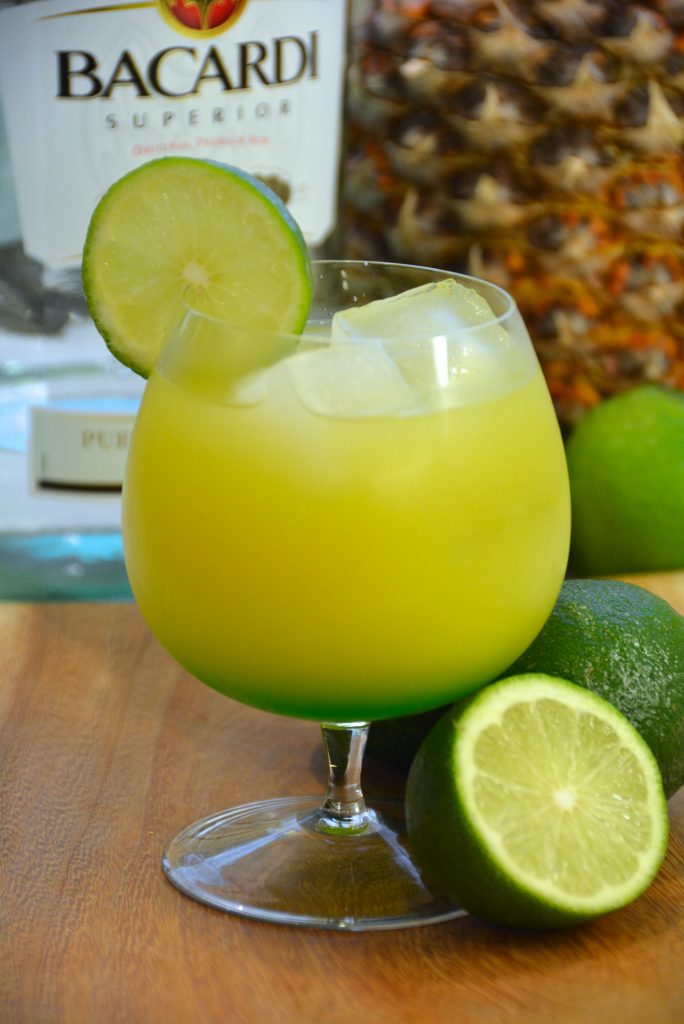 Midori Mai Tai