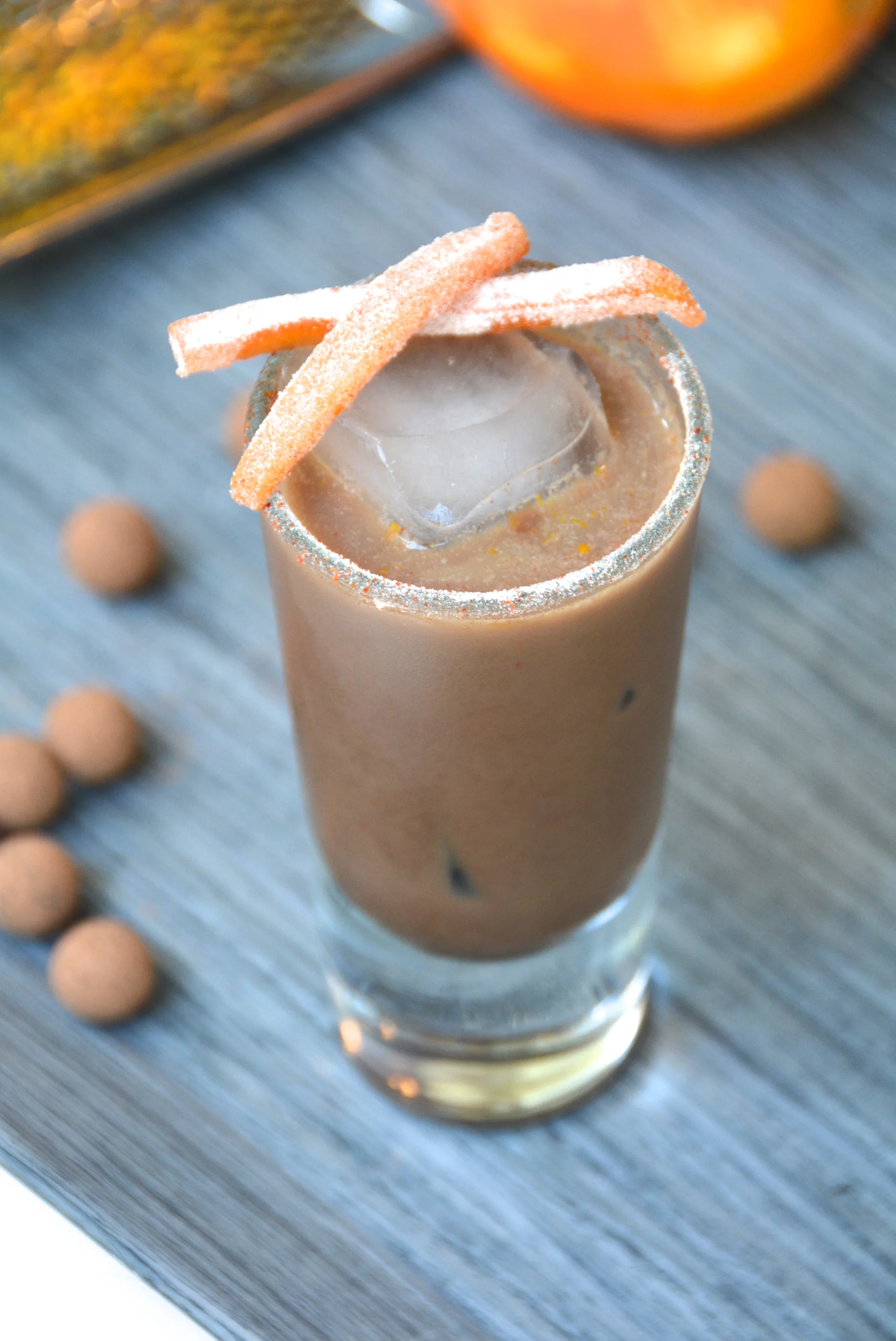 L.O.V.E.  -  Delicious Valentine's Day Cocktail Recipes
