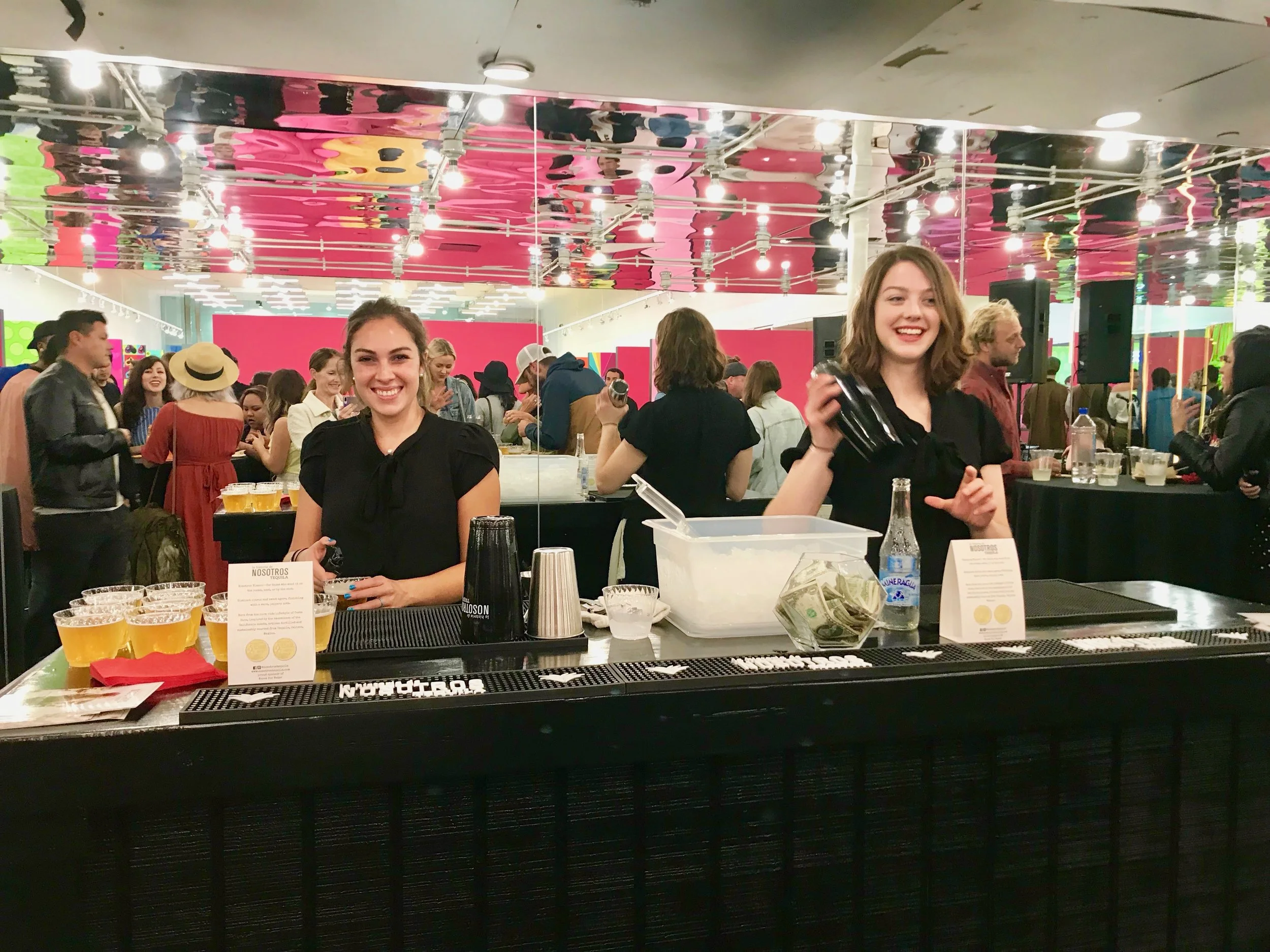 Euphoria in Santa Monica's Tacotopia