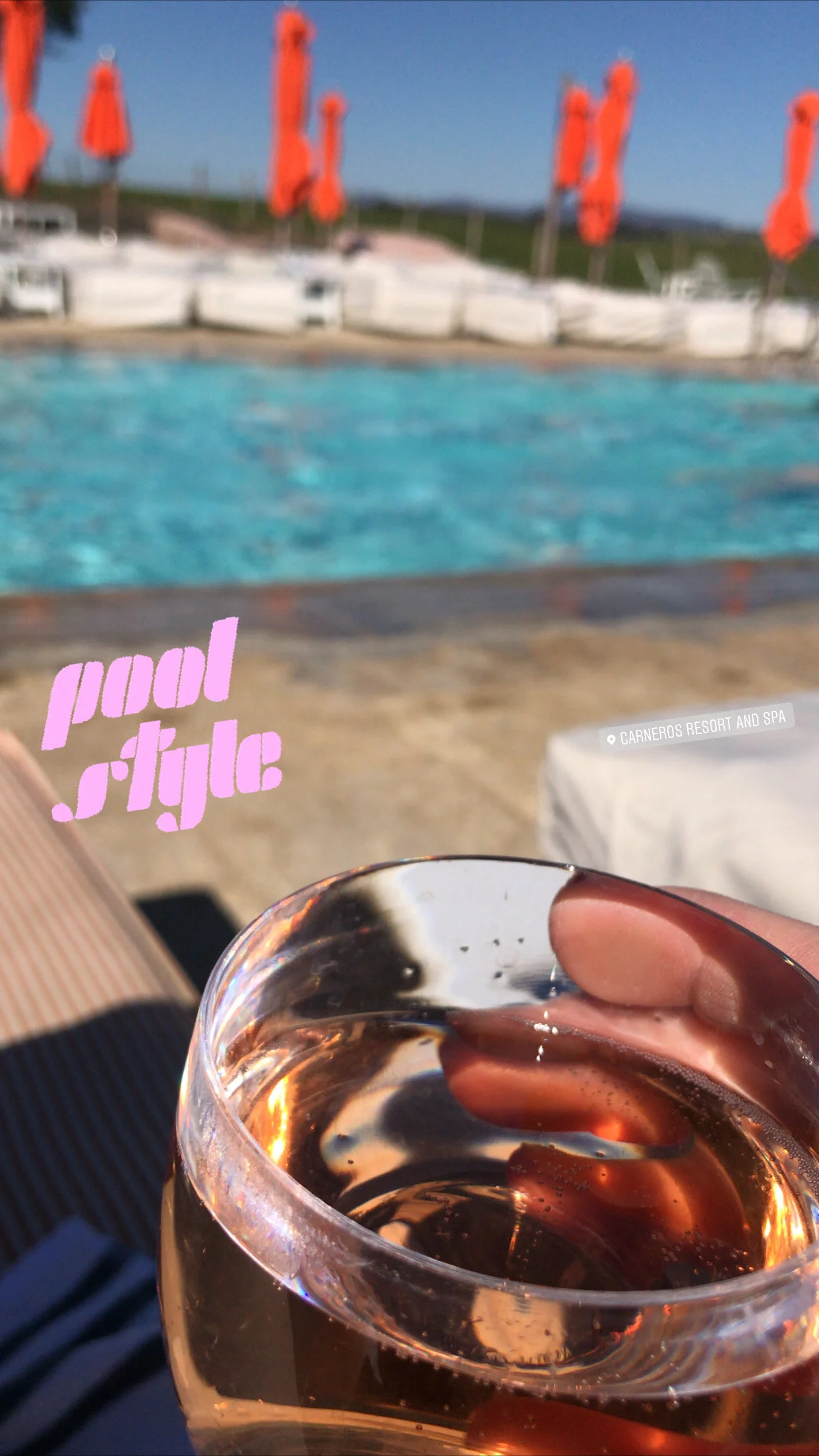 Carneros Resort &amp; Spa Napa Getaway