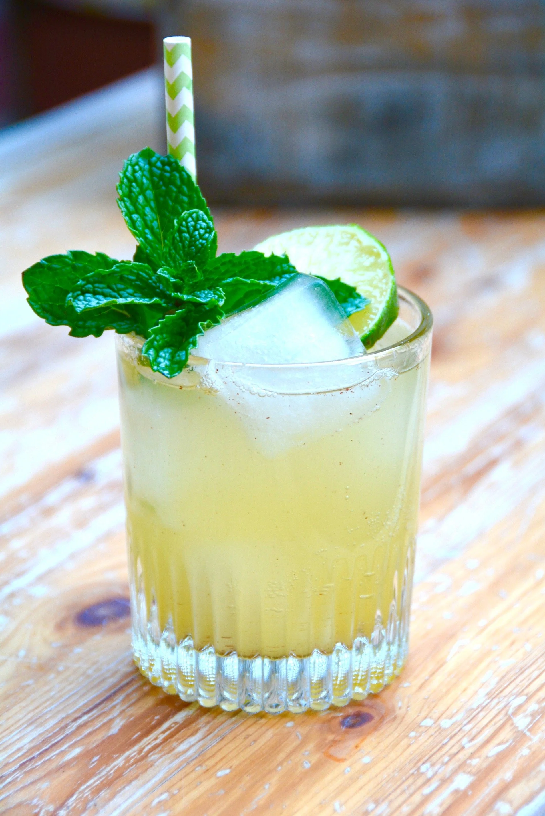 Easy Gin Mojito Recipe — This Girl Walks Into A Bar