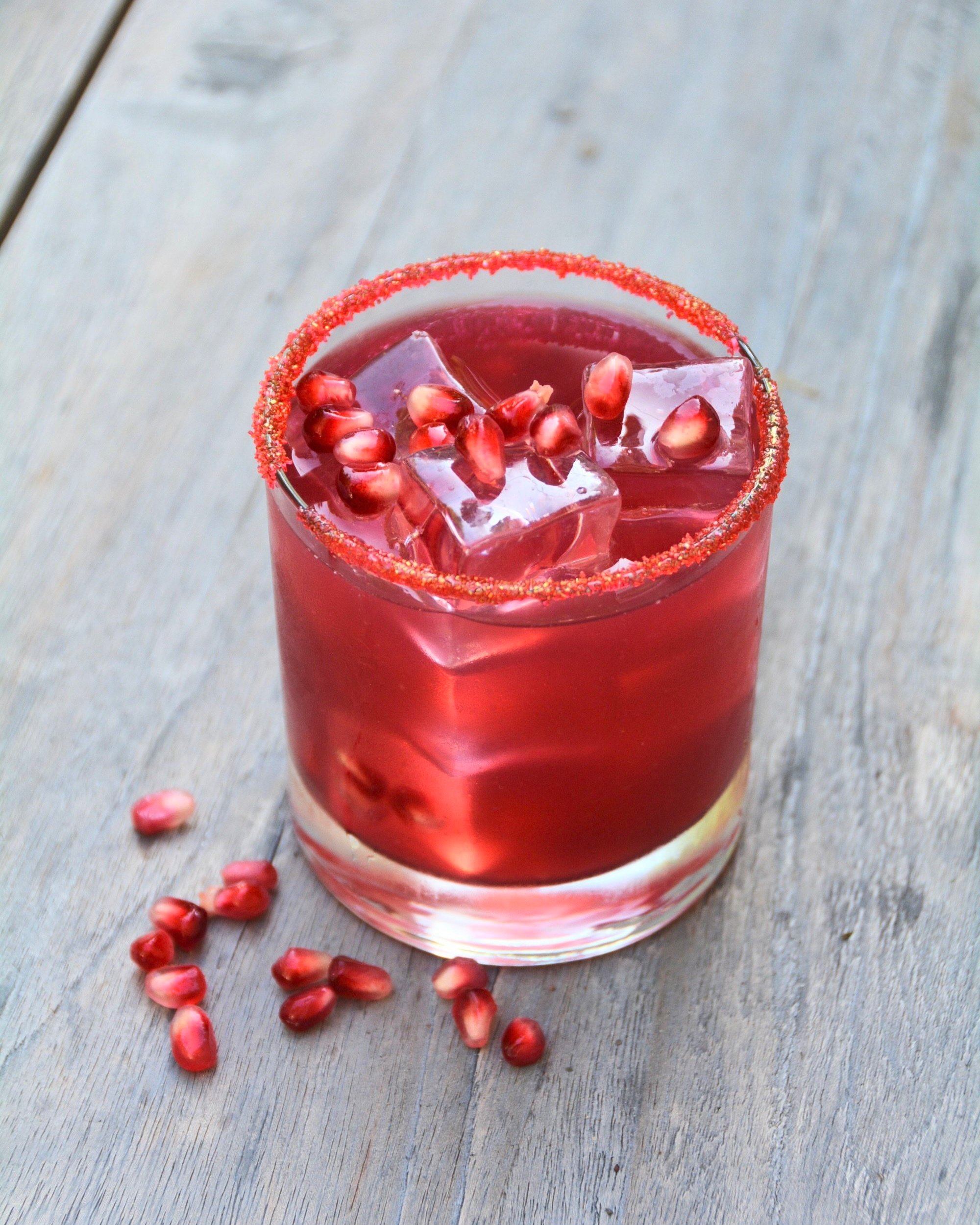 Vampire Venom Halloween Cocktail — This Girl Walks Into A Bar