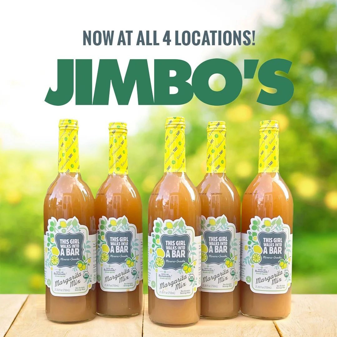 Jimbo's Naturally, San Diego County!