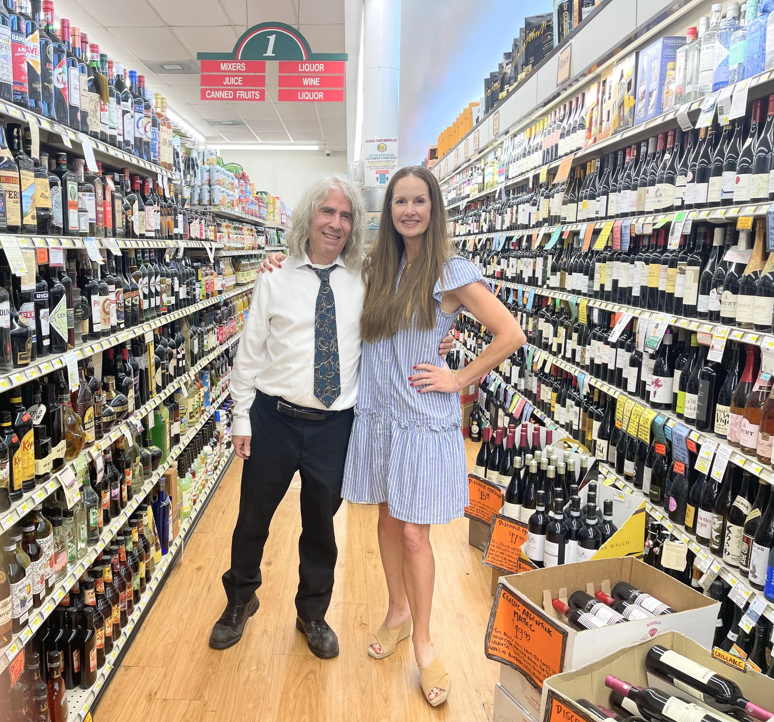 Bob's Market Santa Monica
