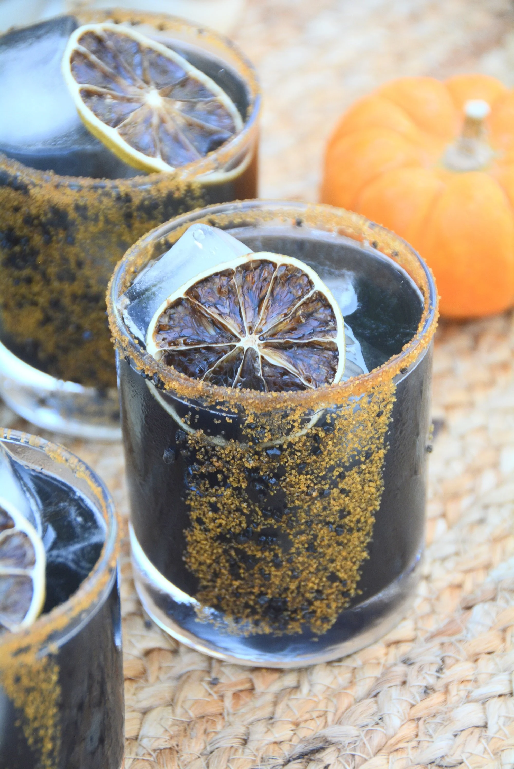 Delicious Halloween Cocktails