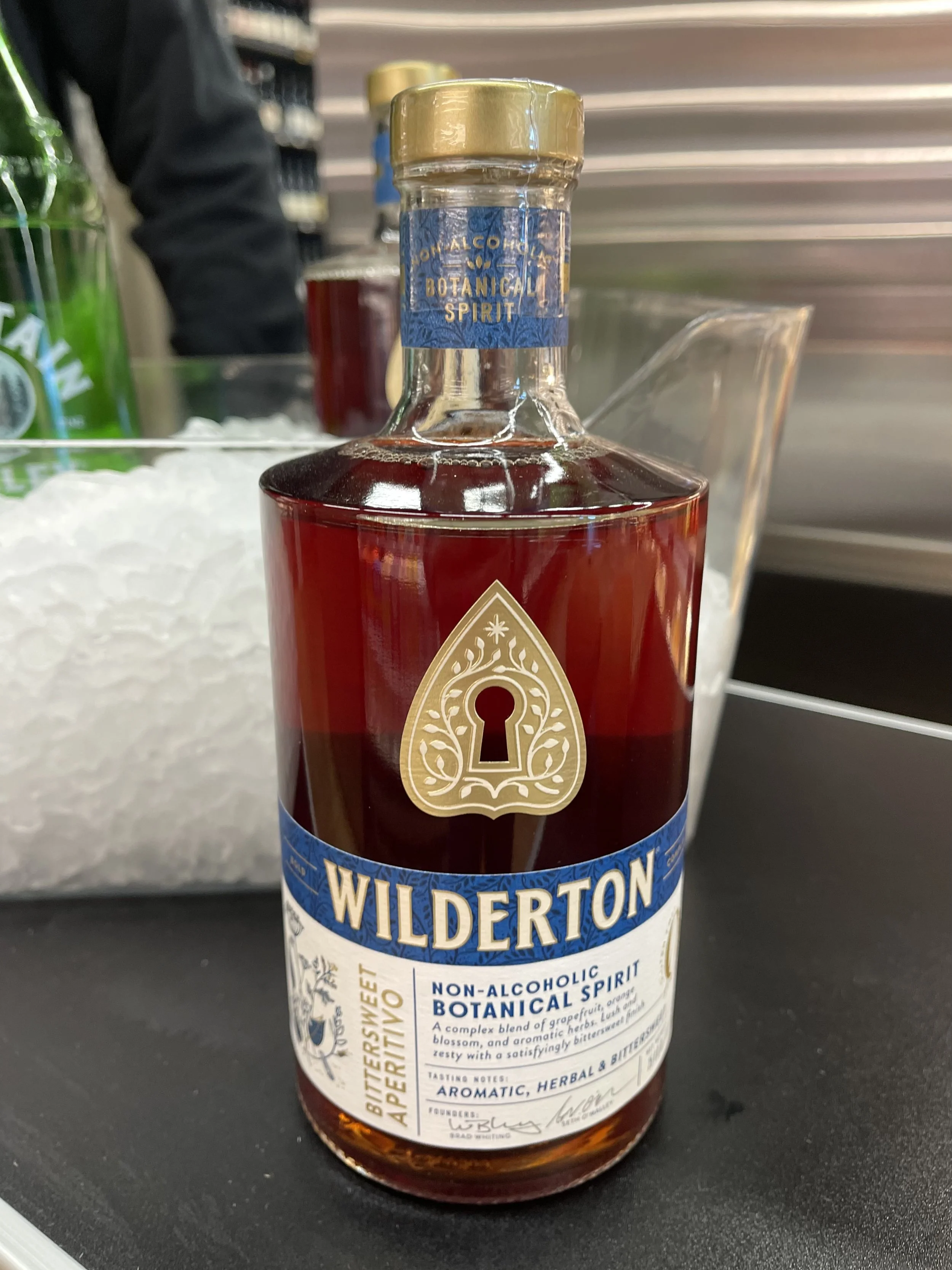 3 Simple Wilderton Botanical Spirit Mocktails