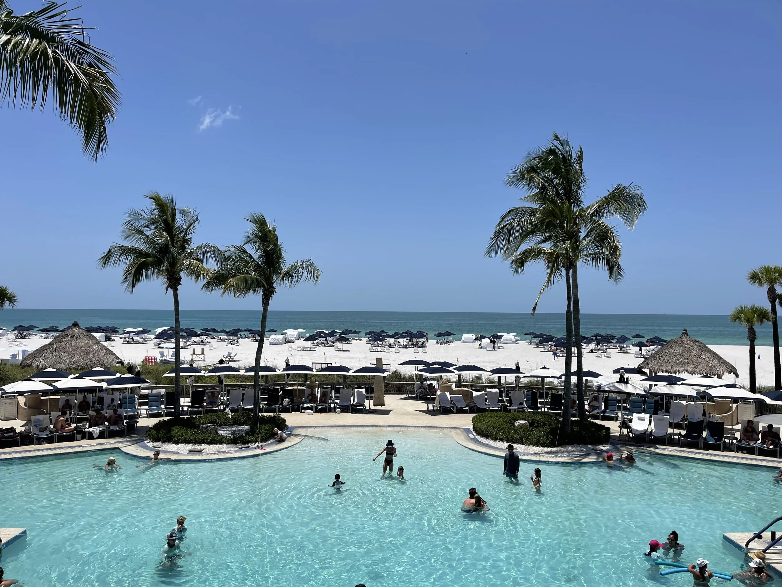 This Girl Travel: Ritz Carlton, Sarasota