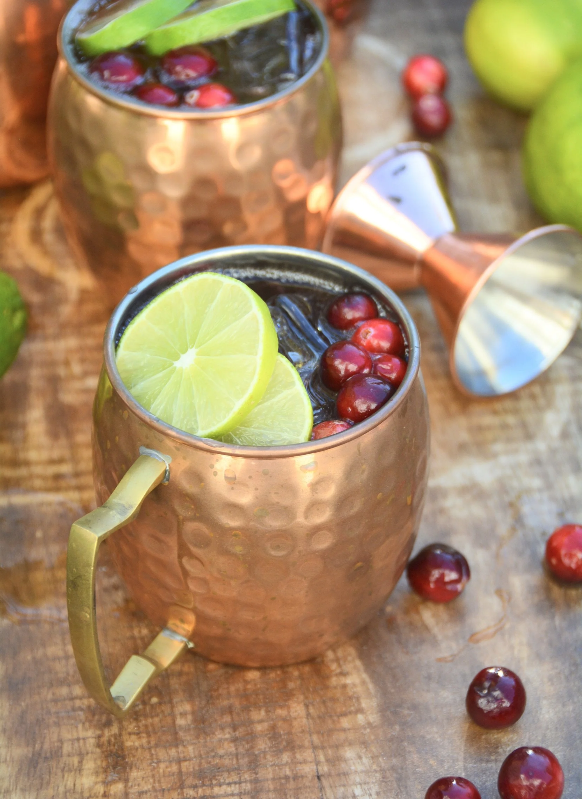 5 Fabulous Thanksgiving Day Cocktails