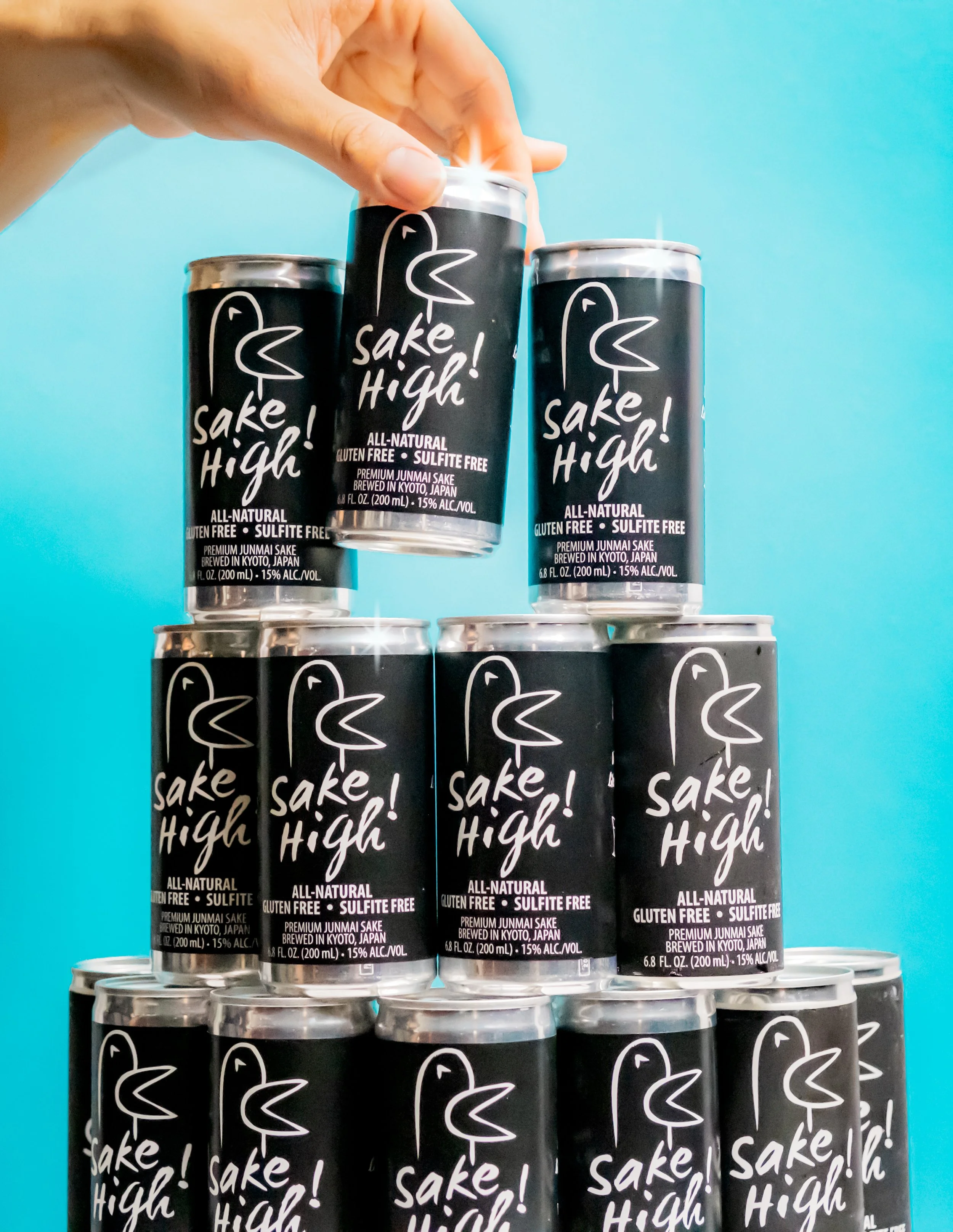 Interview with Sake High! Founder, Brenna Turner