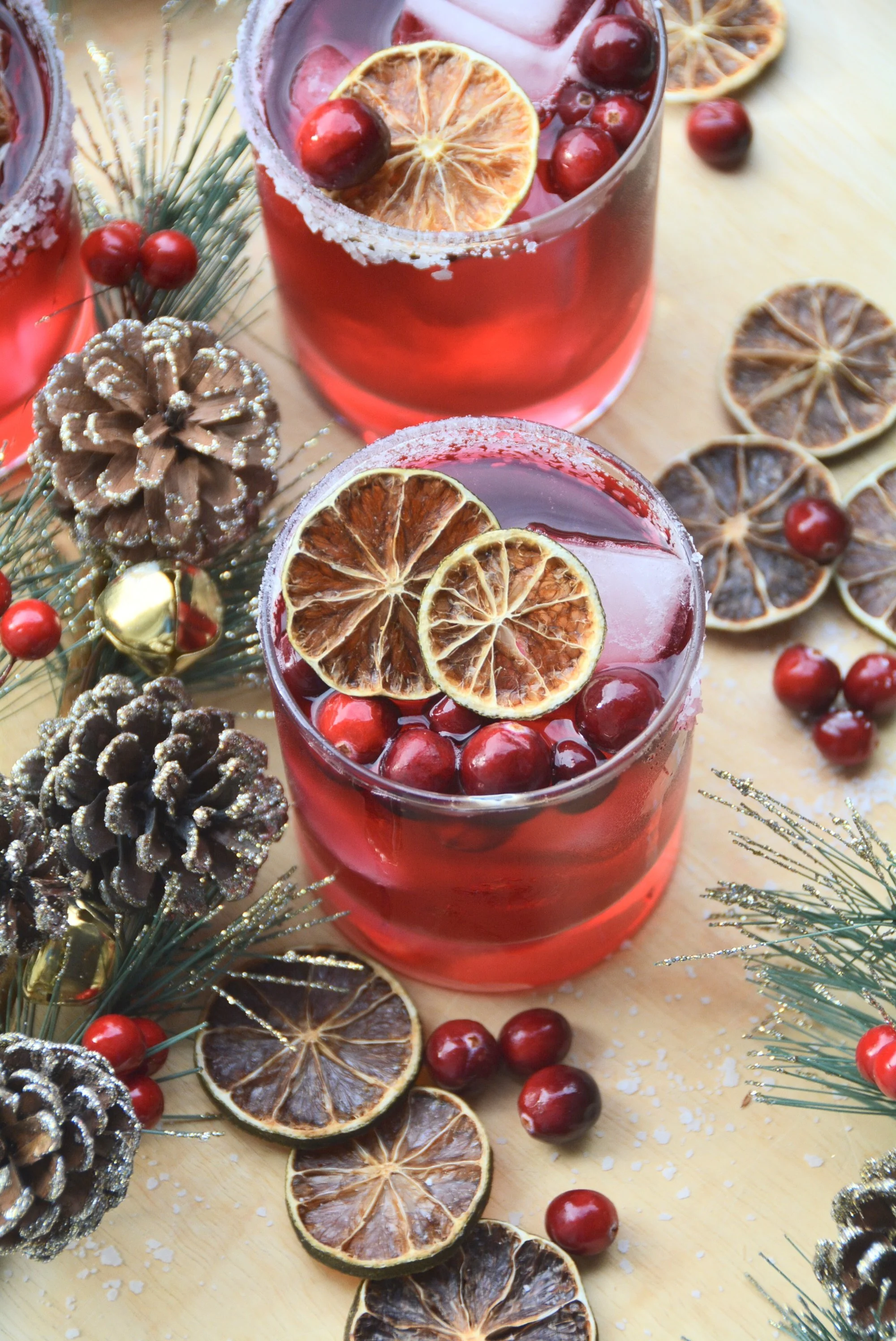 Delicious Cocktails for Holiday Entertaining