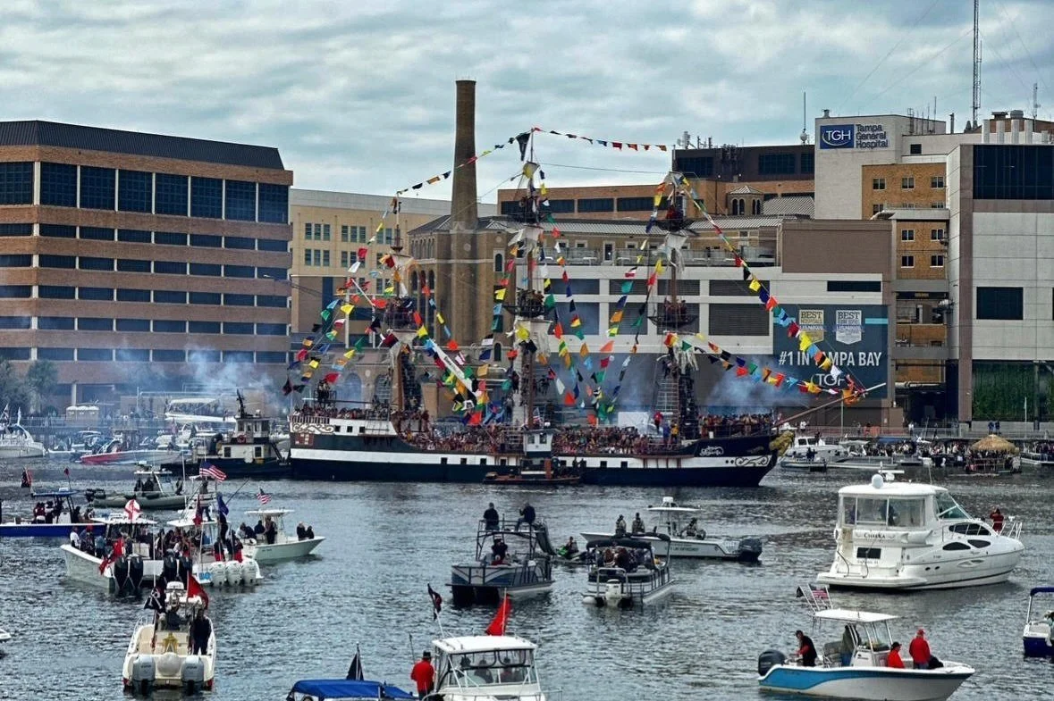 Pour Some Fun into Your Gasparilla Bash: Why You Need a Pro Bartender in Tampa this Gasparilla!