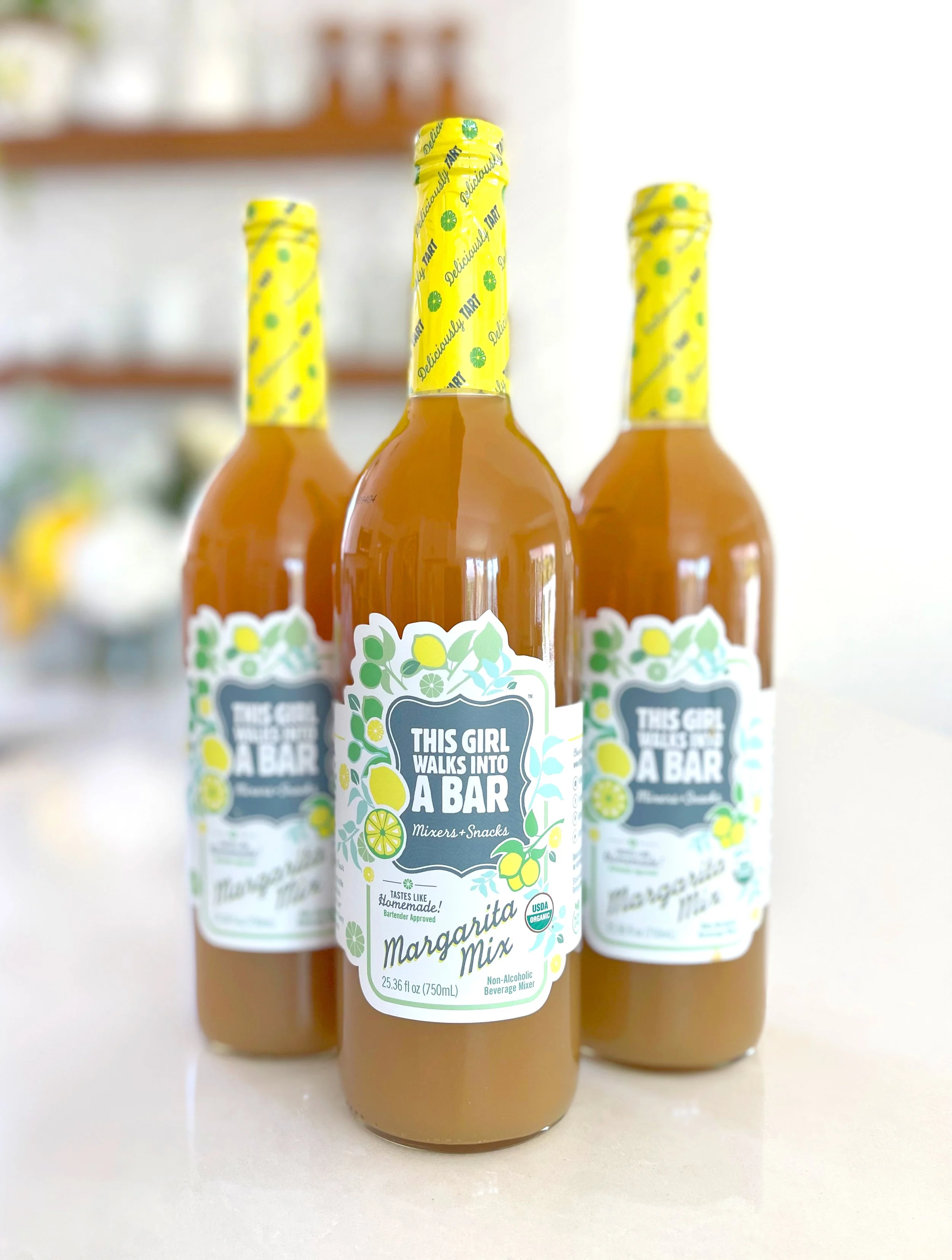 What is the Best Margarita Mix? The Search is Over