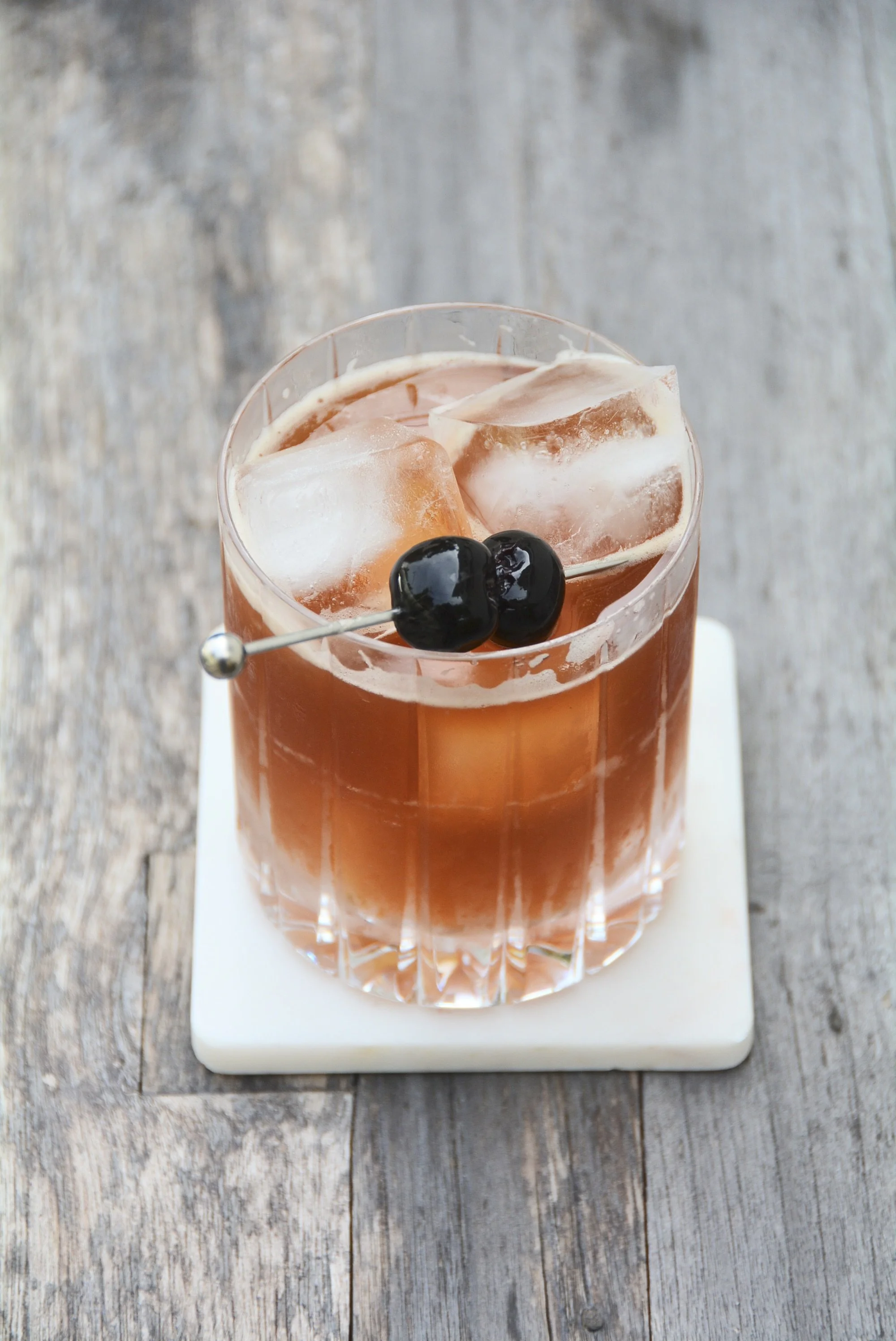 National Bourbon Day Cocktails