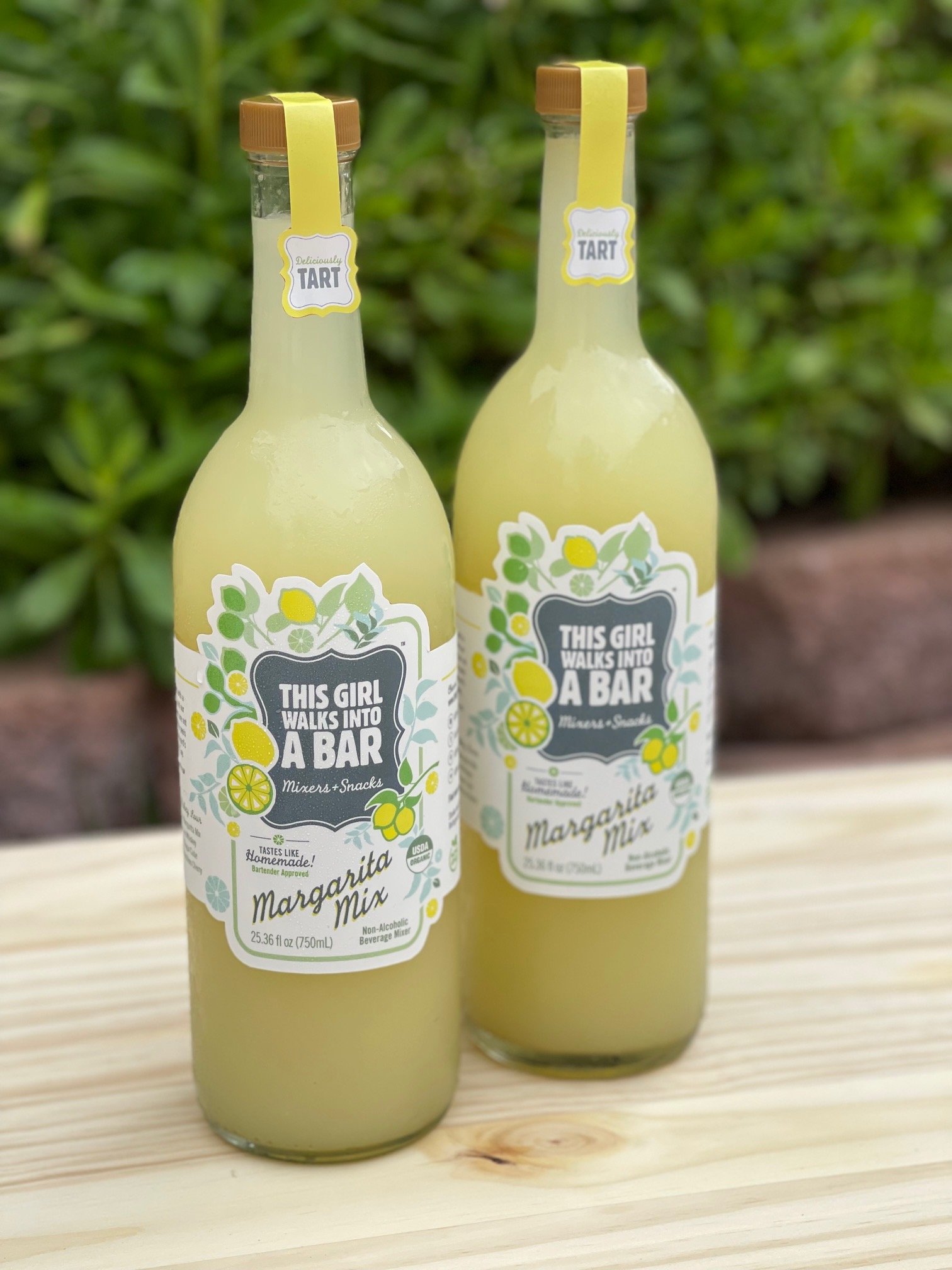 This Girl Walks Into a Bar Margarita Mix