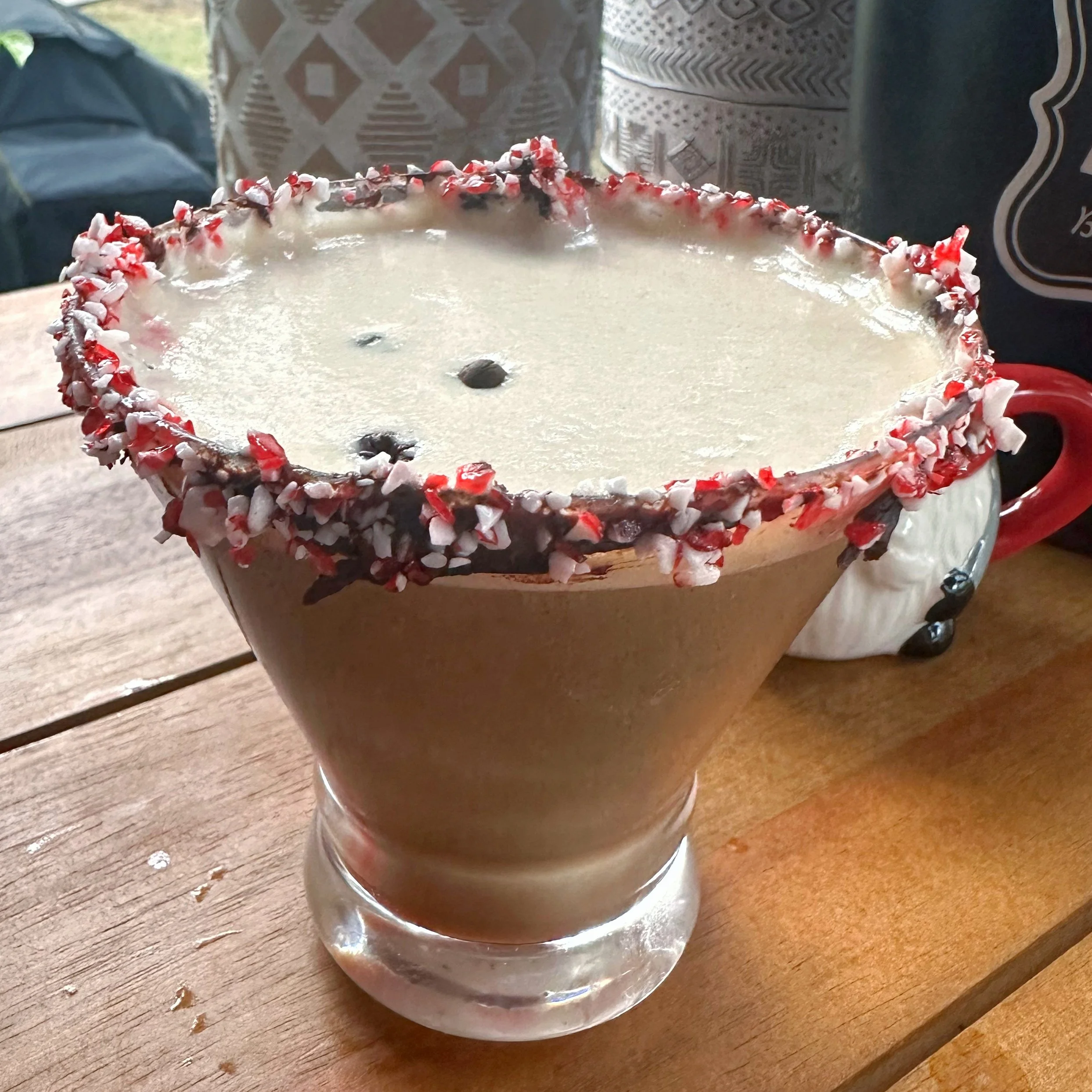 Holiday Cocktail's for the Naughty and the Nice List