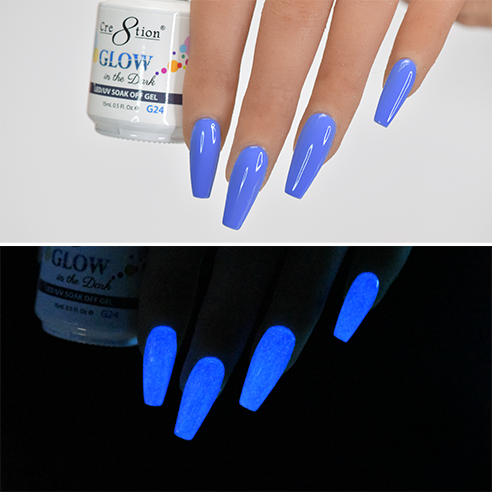 glow in the dark polish