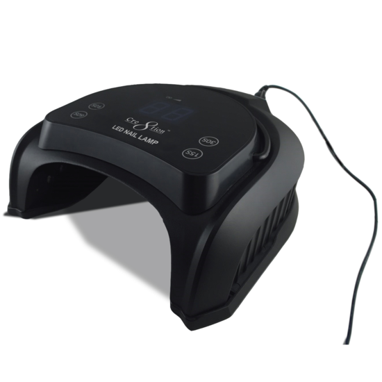 13053 - Corded LED - Black 8 pcs/case