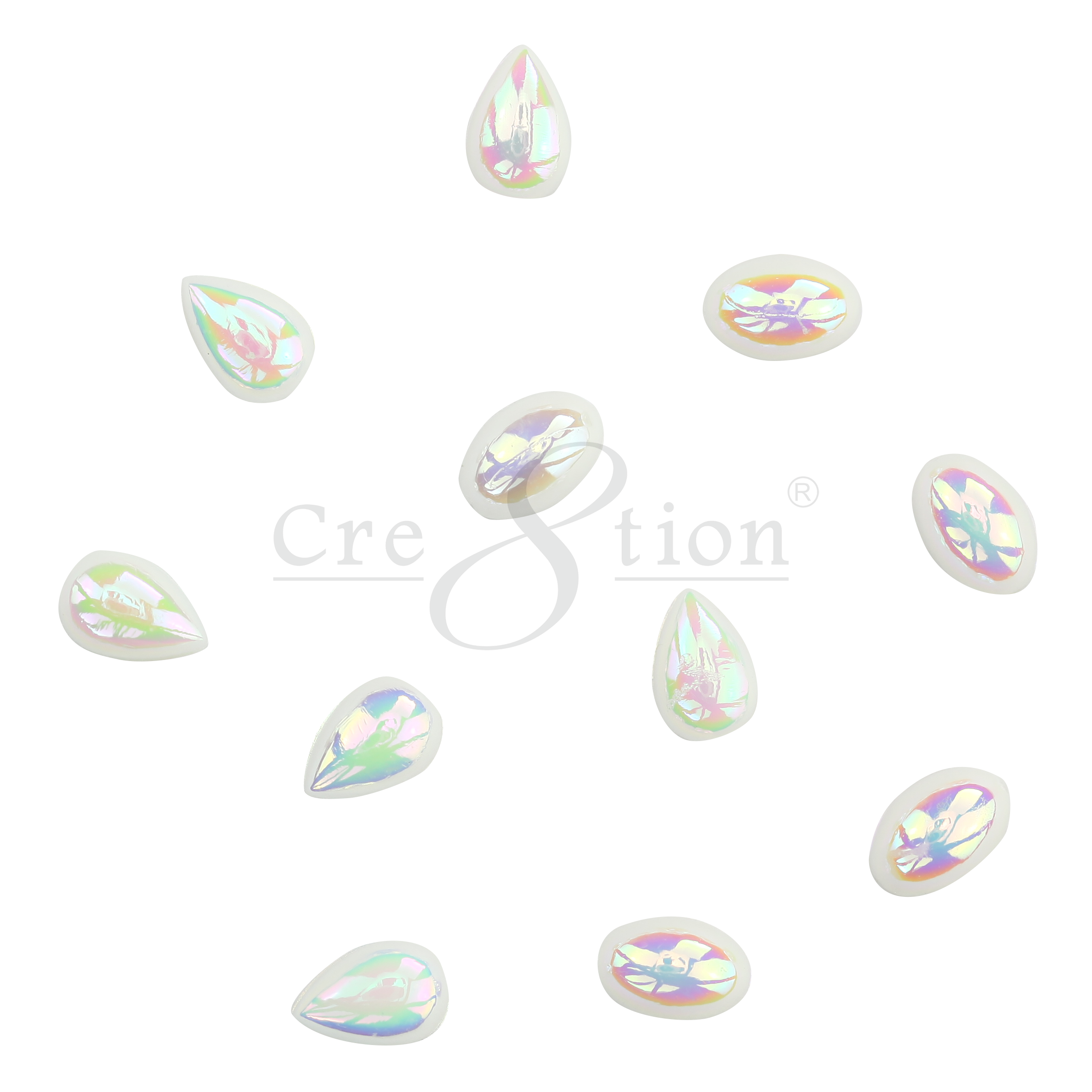 Cre8tion - Silicon Applicator For Nail Art Pigments – Skylark Nail Supply