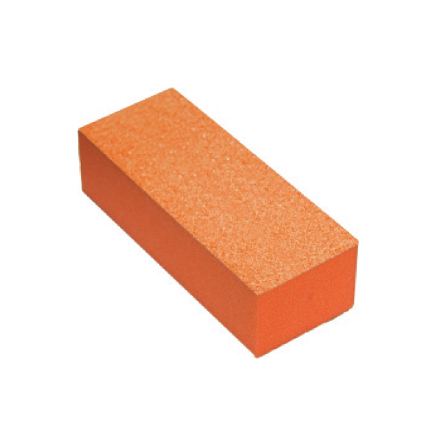 06029 - Orange Foam - White Grit 80/100 06044 - Orange Foam - White Grit 100/180