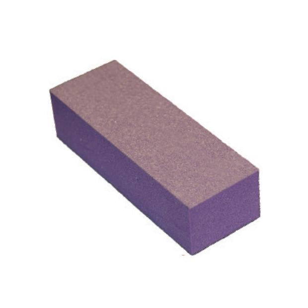06030 - Purple Foam - White Grit 60/100