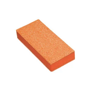 06075 - Orange Foam - 80/100 1,000 pcs./case
