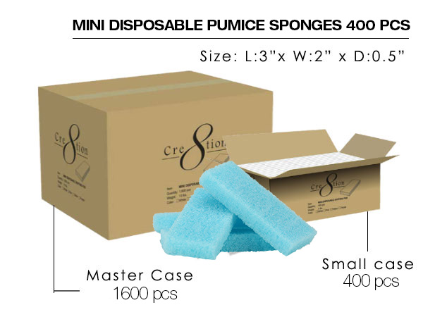 28000 - Blue 400 pcs/box, 4 boxes/case, 36 cases/pallet