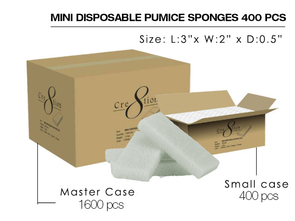 28001 - White 400 pcs/box, 4 boxes/case, 36 cases/pallet