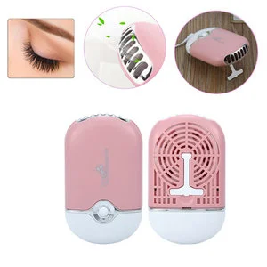 04721 - Electric Eyelash Fan / Drier