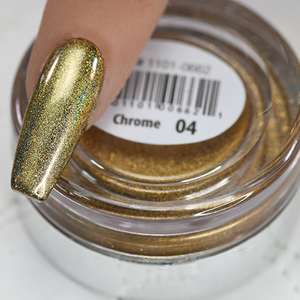 Cre8tion Nail Art Effect- Chameleon Flakes #10