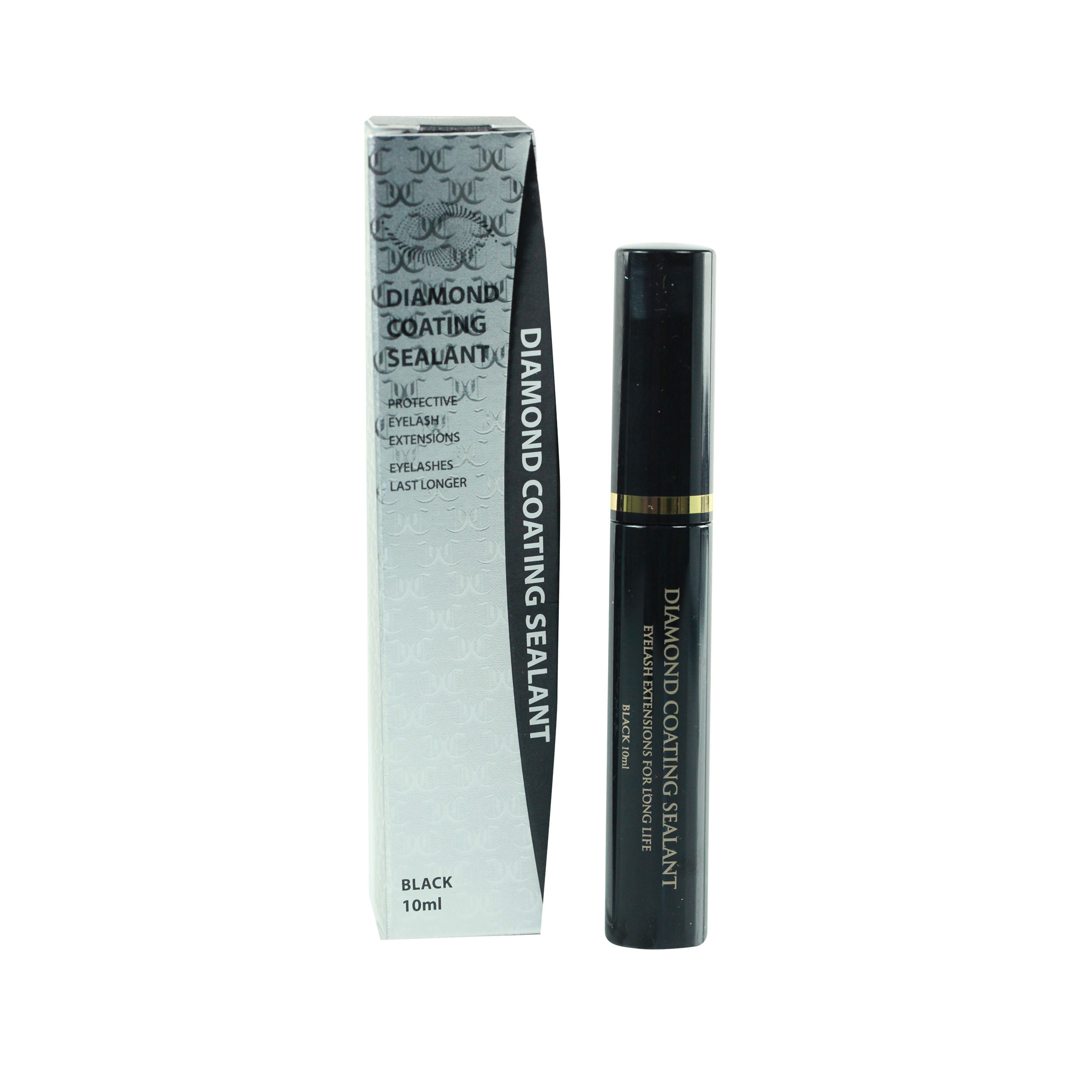 04659 - Lash Coating Mascara & Continuance BLACK 10 ml
