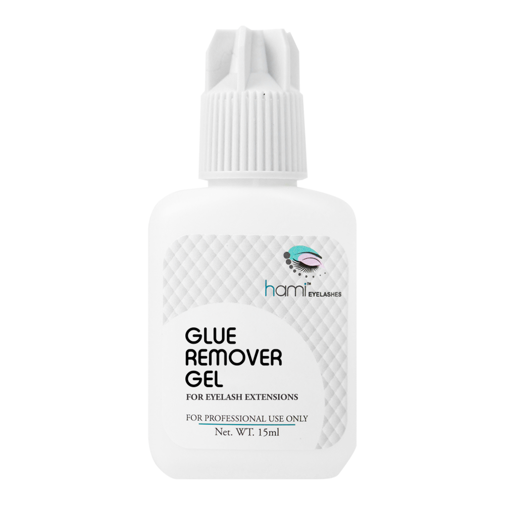 04612 - Glue Remover Gel 15 ml 50 pcs/bag