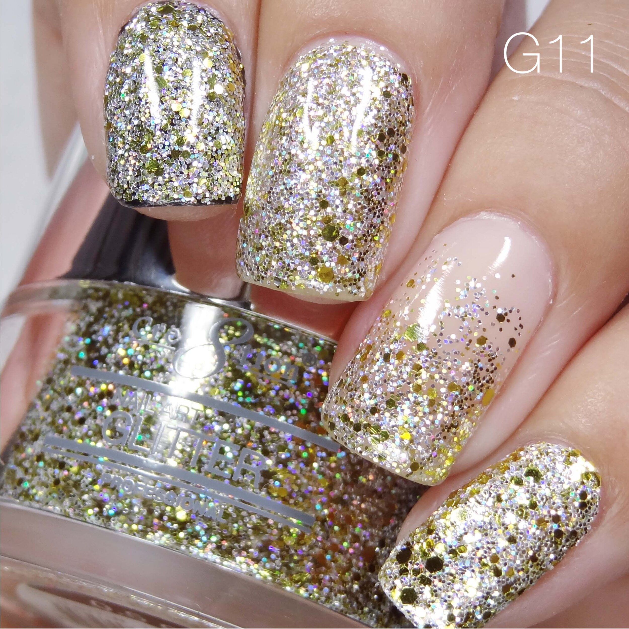 Cre8tion - Nail Art Glitter - 005 – Skylark Nail Supply