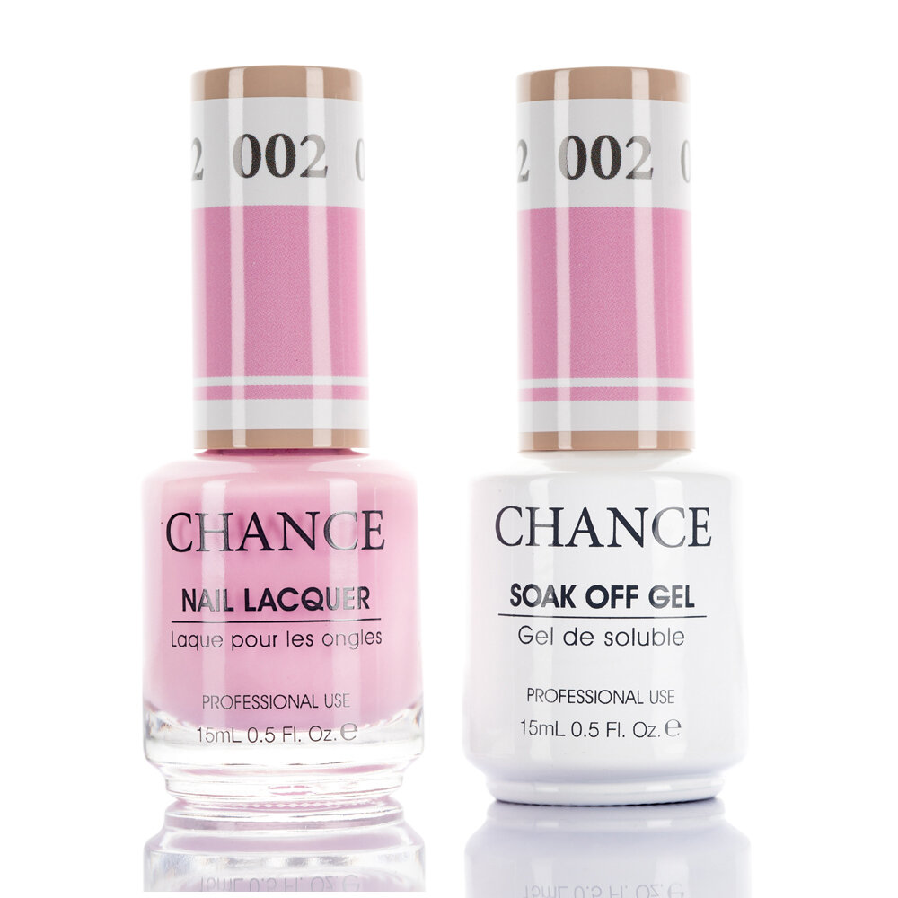 Chance Gel/Lacquer Duo Bare Collection B08 – Skylark Nail Supply