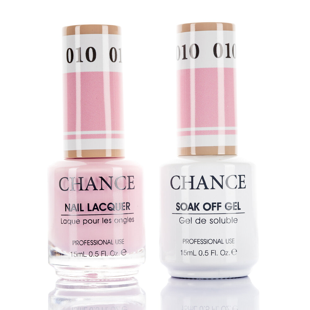 Chance Gel/Lacquer Duo Bare Collection B08 – Skylark Nail Supply