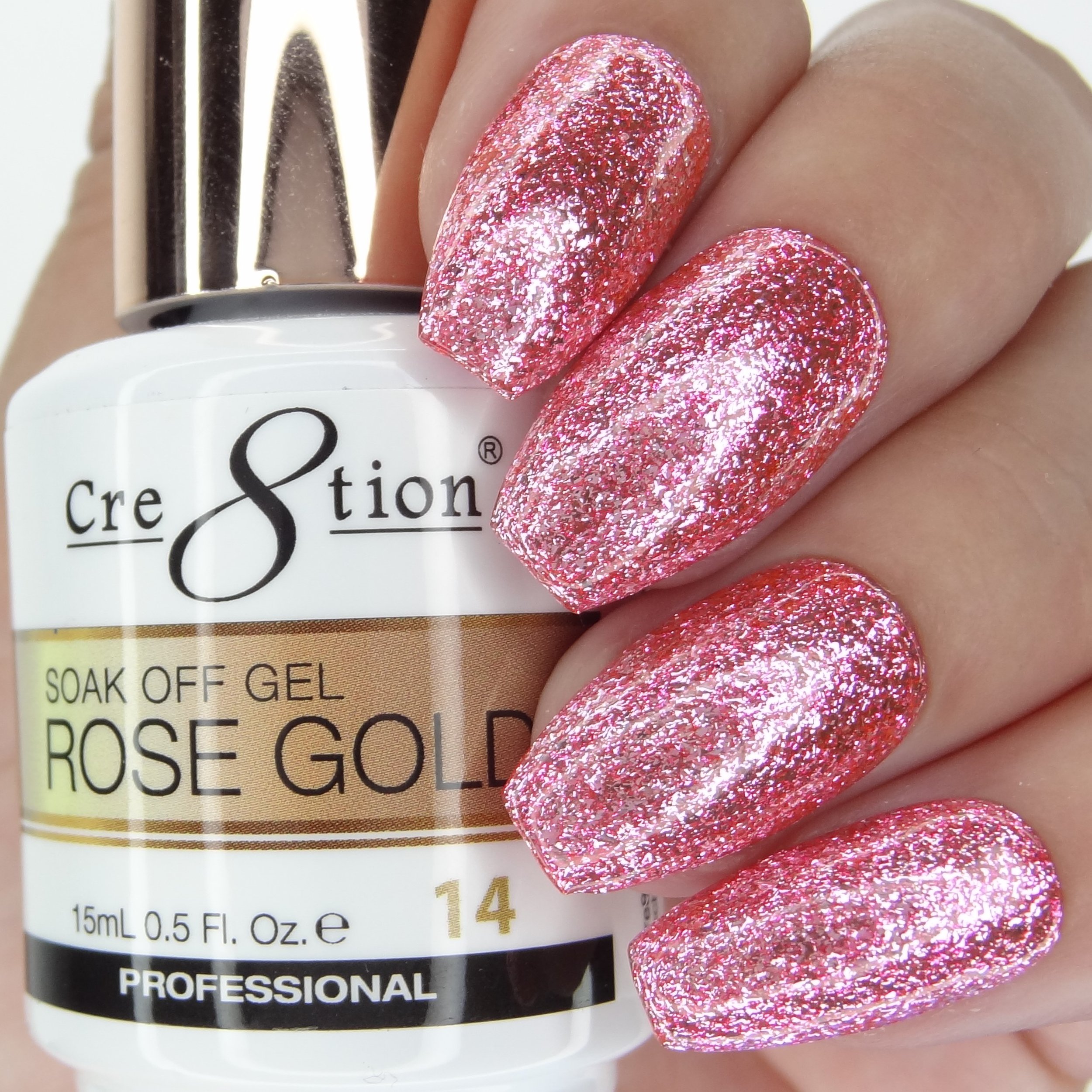 Rose Gold — Cre8tion Products