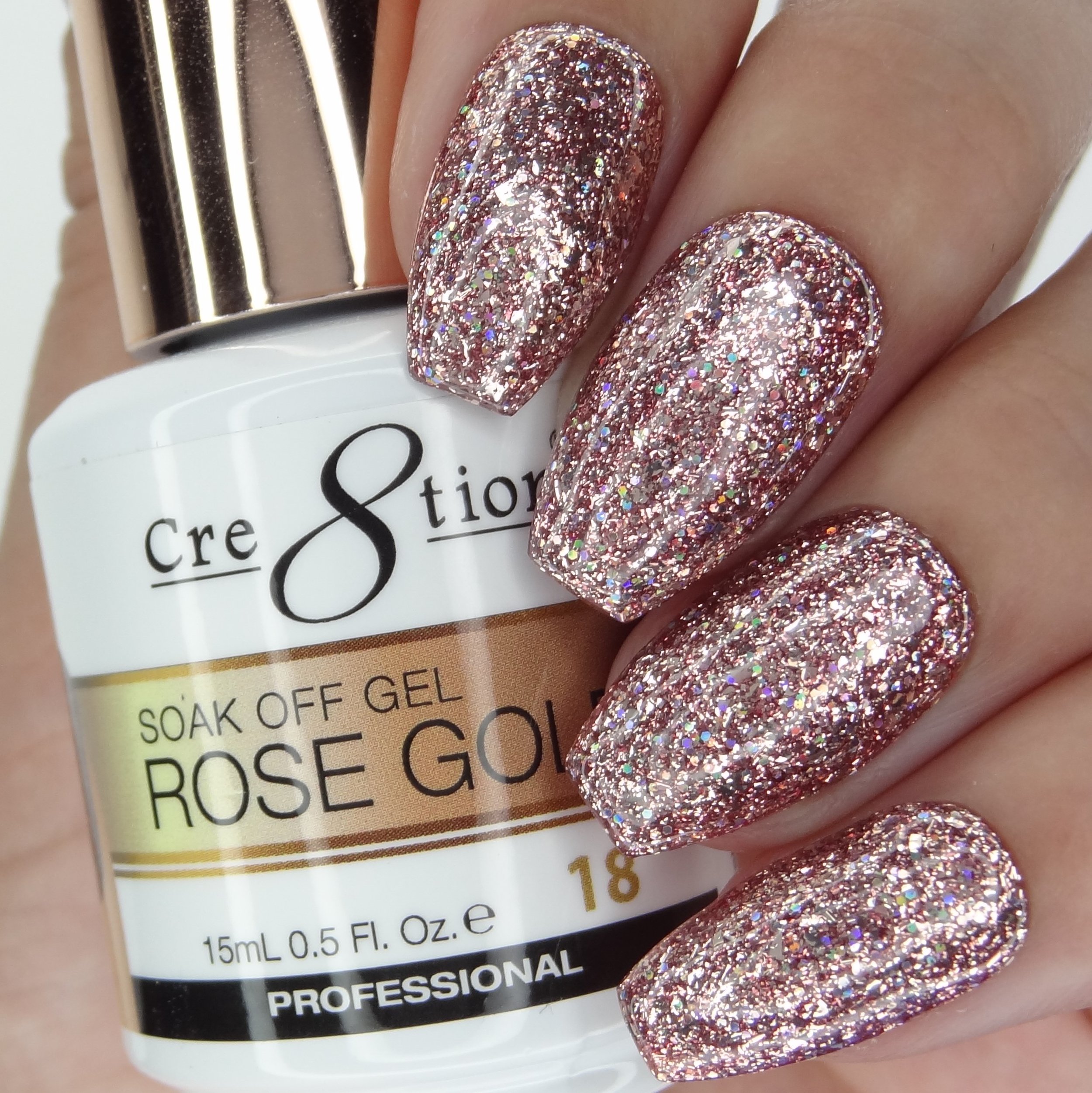 Rose Gold — Cre8tion Products