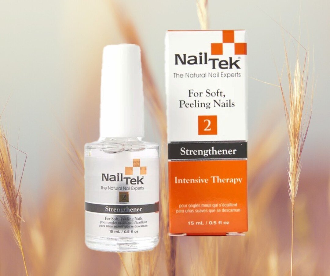 Nail care must have! Nail treatment will do wonders for you with 𝐍𝐚𝐢𝐥 𝐓𝐞𝐤 𝐈𝐧𝐭𝐞𝐧𝐬𝐢𝐯𝐞 𝐓𝐡𝐞𝐫𝐚𝐩𝐲 🌵🌵
Gives nails a healthy natural sheen and adds shine to boost strength and flexibility for your nail.

 #nails #nailsupply #nailther