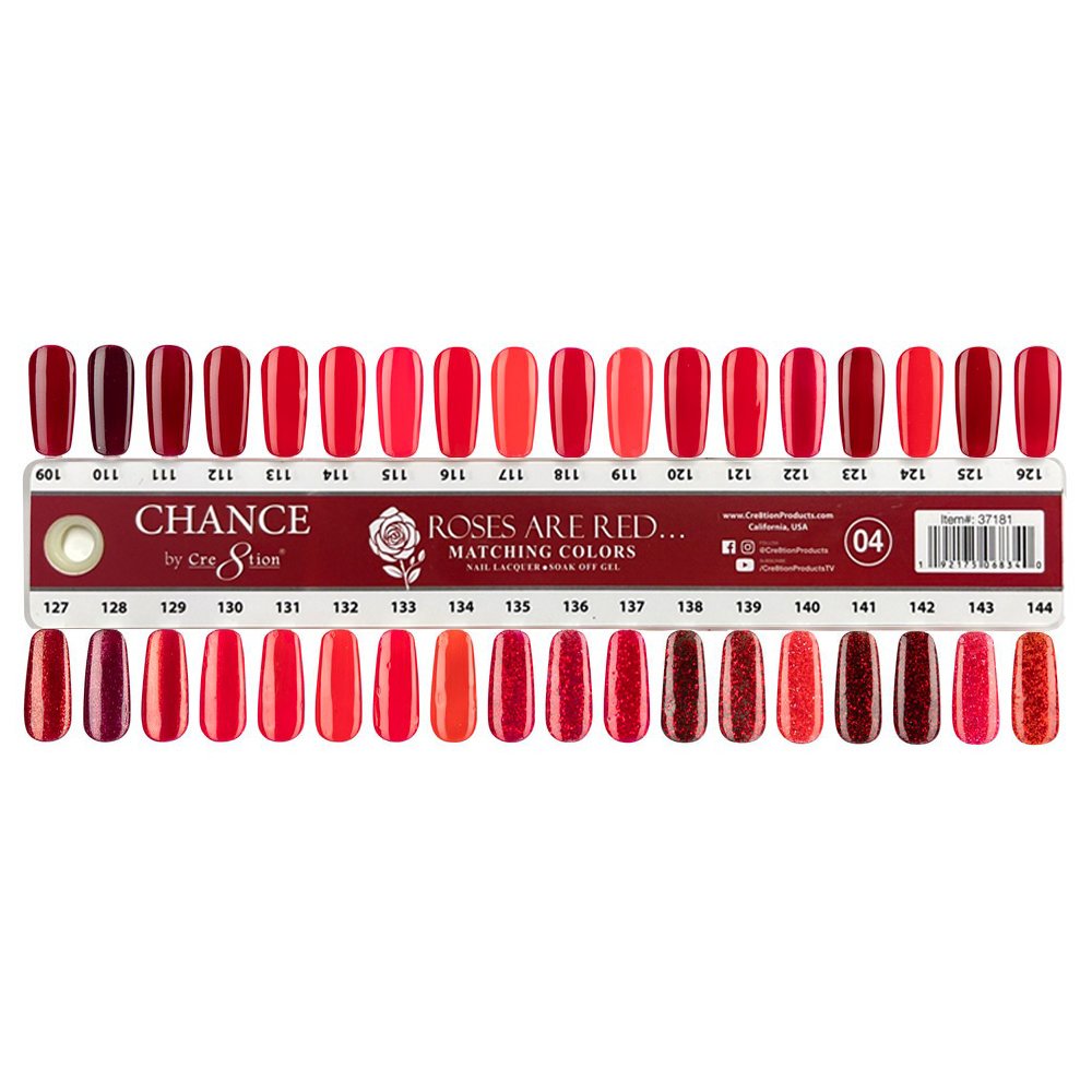 Chance Gel/Lacquer Duo Bare Collection B08 – Skylark Nail Supply