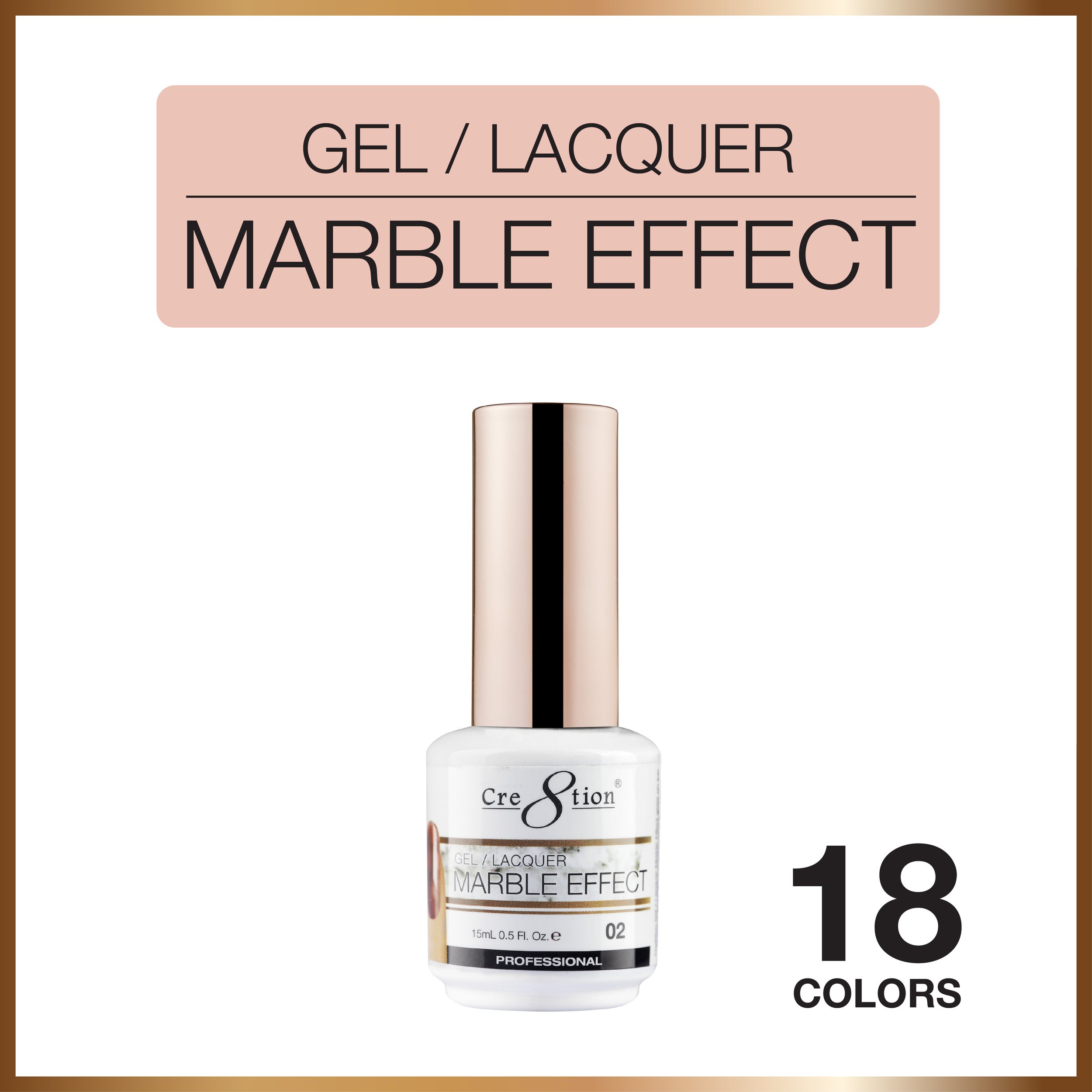 Marble Effect — Cre8tion Products