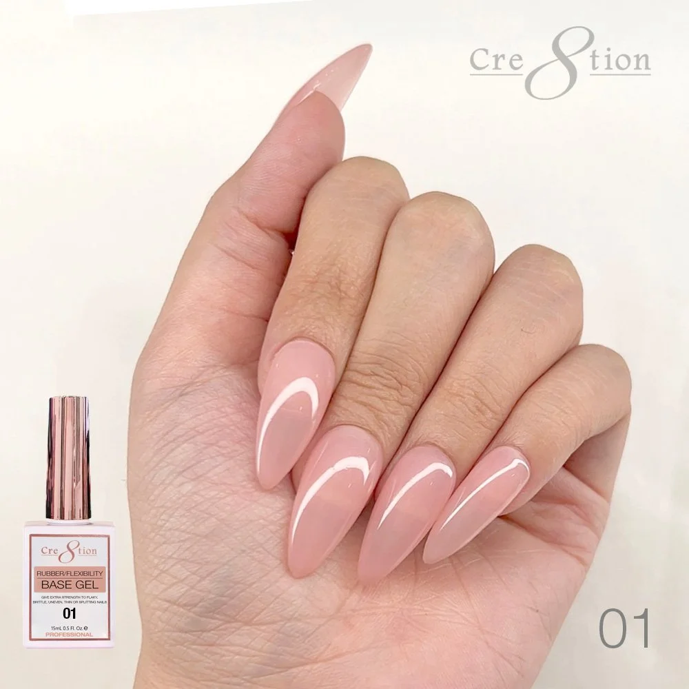 gel foundation 12